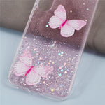 AW-serien för Samsung Galaxy S24+ skal stort bakre linshål TPU+PVC-skyddsfodral