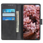 For Samsung Galaxy A35 5G Leather Phone Case Magnetic Folio Stand Cover