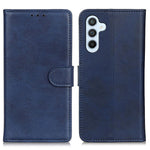 For Samsung Galaxy A35 5G Leather Phone Case Magnetic Folio Stand Cover