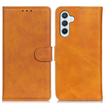 For Samsung Galaxy A35 5G Leather Phone Case Magnetic Folio Stand Cover