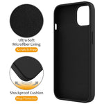 For iPhone 15 Plus Magnetic Case Compatible with MagSafe Phone Kickstand Cover