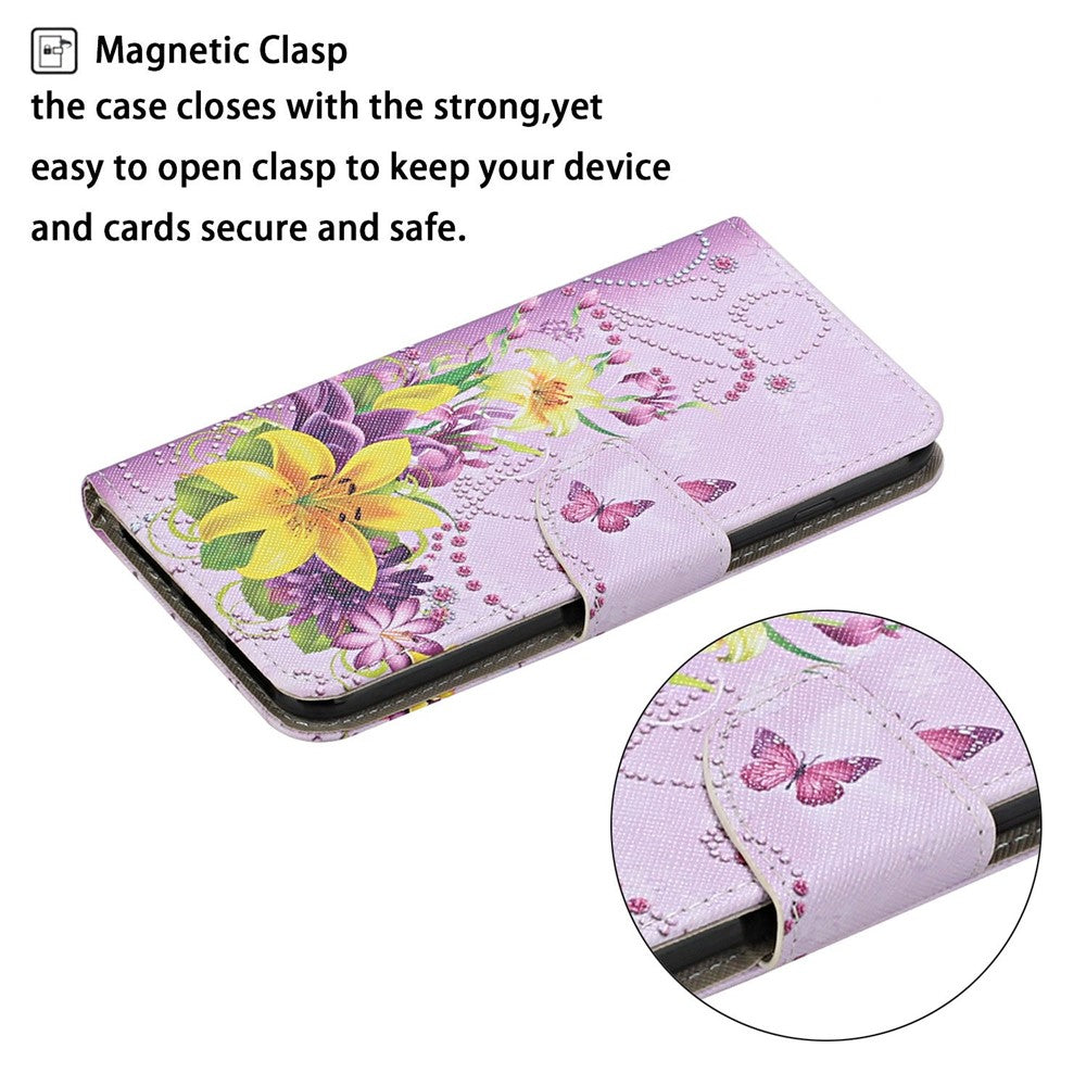 For Xiaomi 13T / 13T Pro / Redmi K60 Ultra Cell Phone Case PU Leather Cross Texture Stand Cover