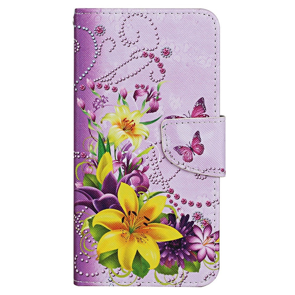 For Xiaomi 13T / 13T Pro / Redmi K60 Ultra Cell Phone Case PU Leather Cross Texture Stand Cover