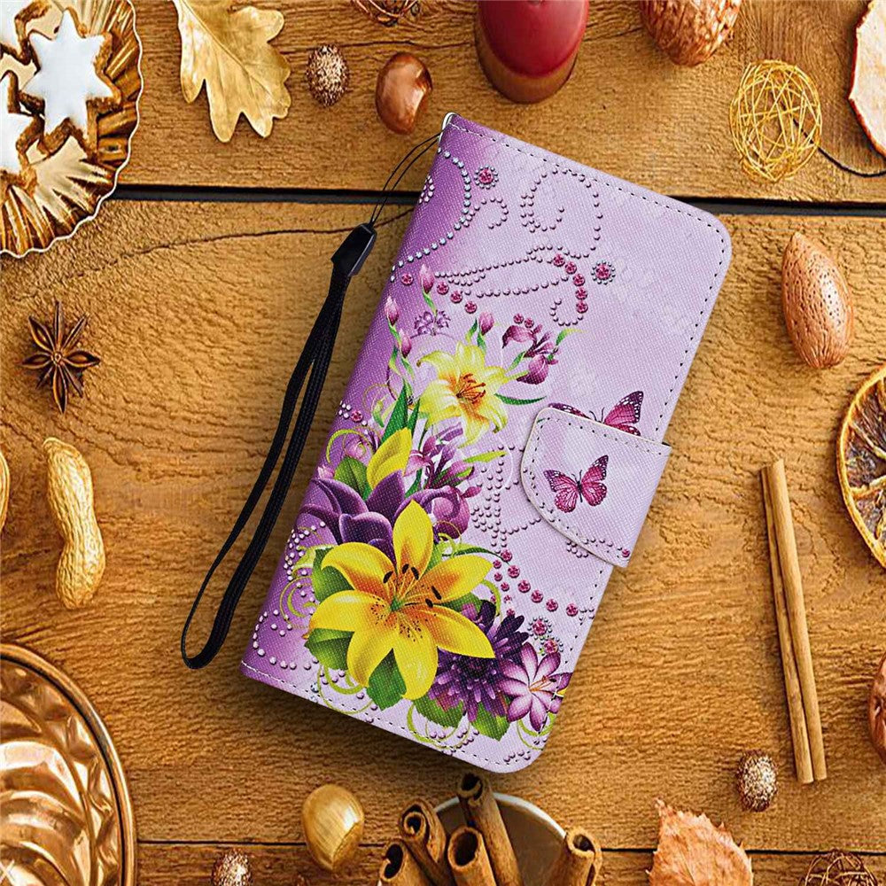 For Xiaomi 13T / 13T Pro / Redmi K60 Ultra Cell Phone Case PU Leather Cross Texture Stand Cover