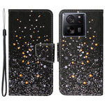 For Xiaomi 13T / 13T Pro / Redmi K60 Ultra Cell Phone Case PU Leather Cross Texture Stand Cover
