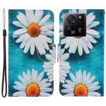 For Xiaomi 13T / 13T Pro / Redmi K60 Ultra Cell Phone Case PU Leather Cross Texture Stand Cover