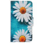 For Samsung Galaxy S25 / S24 Case PU Leather Pattern Printing Wallet Stand Phone Cover