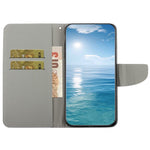 For Xiaomi Redmi 13C 4G / 5G / 13R 5G / Poco M6 5G / Poco C65 4G Case Pattern Printing Wallet Stand Leather Cover