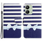 For Xiaomi Redmi 13C 4G / 5G / 13R 5G / Poco M6 5G / Poco C65 4G Case Pattern Printing Wallet Stand Leather Cover