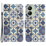 For Xiaomi Redmi 13C 4G / 5G / 13R 5G / Poco M6 5G / Poco C65 4G Case Pattern Printing Wallet Stand Leather Cover