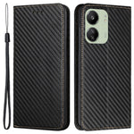 For Xiaomi Redmi 13C 4G / 5G / 13R 5G / Poco M6 5G / Poco C65 4G Case Leather Wallet Phone Stand Cover