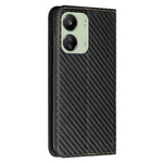 For Xiaomi Redmi 13C 4G / 5G / 13R 5G / Poco M6 5G / Poco C65 4G Case Leather Wallet Phone Stand Cover