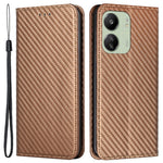 For Xiaomi Redmi 13C 4G / 5G / 13R 5G / Poco M6 5G / Poco C65 4G Case Leather Wallet Phone Stand Cover