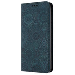 For Samsung Galaxy A15 5G Case Wallet Stand Imprinted Phone Cover