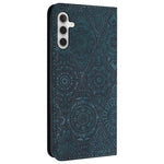 For Samsung Galaxy A15 5G Case Wallet Stand Imprinted Phone Cover