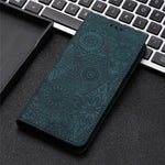 For Samsung Galaxy A15 5G Case Wallet Stand Imprinted Phone Cover