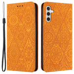 For Samsung Galaxy A15 5G Case Wallet Stand Imprinted Phone Cover