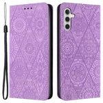 For Samsung Galaxy A15 5G Case Wallet Stand Imprinted Phone Cover