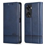 AZNS For Huawei nova 11 SE / nova 12 SE 4G Case Cowhide Texture Leather Wallet Phone Cover