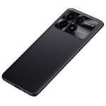 For Xiaomi Redmi K70E 5G / Poco X6 Pro 5G Phone Case Metal Lens Frame Impact Absorption Cover