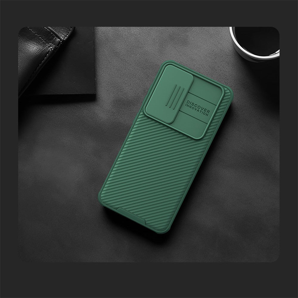 NILLKIN CamShield Pro Series For Samsung Galaxy S24 Case Camera Protection Phone Cover