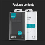 NILLKIN CamShield Pro Series For Samsung Galaxy S24 Case Camera Protection Phone Cover