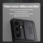 NILLKIN CamShield Pro Series For Samsung Galaxy S24 Case Camera Protection Phone Cover