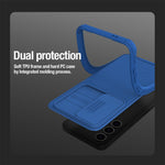 NILLKIN CamShield Pro Series For Samsung Galaxy S24 Case Camera Protection Phone Cover