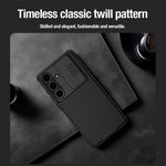 NILLKIN CamShield Pro Series For Samsung Galaxy S24 Case Camera Protection Phone Cover