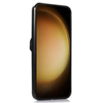 Samsung Galaxy A05s 4G-skal Korthållare Stötsäkert PU-lädermobilskal
