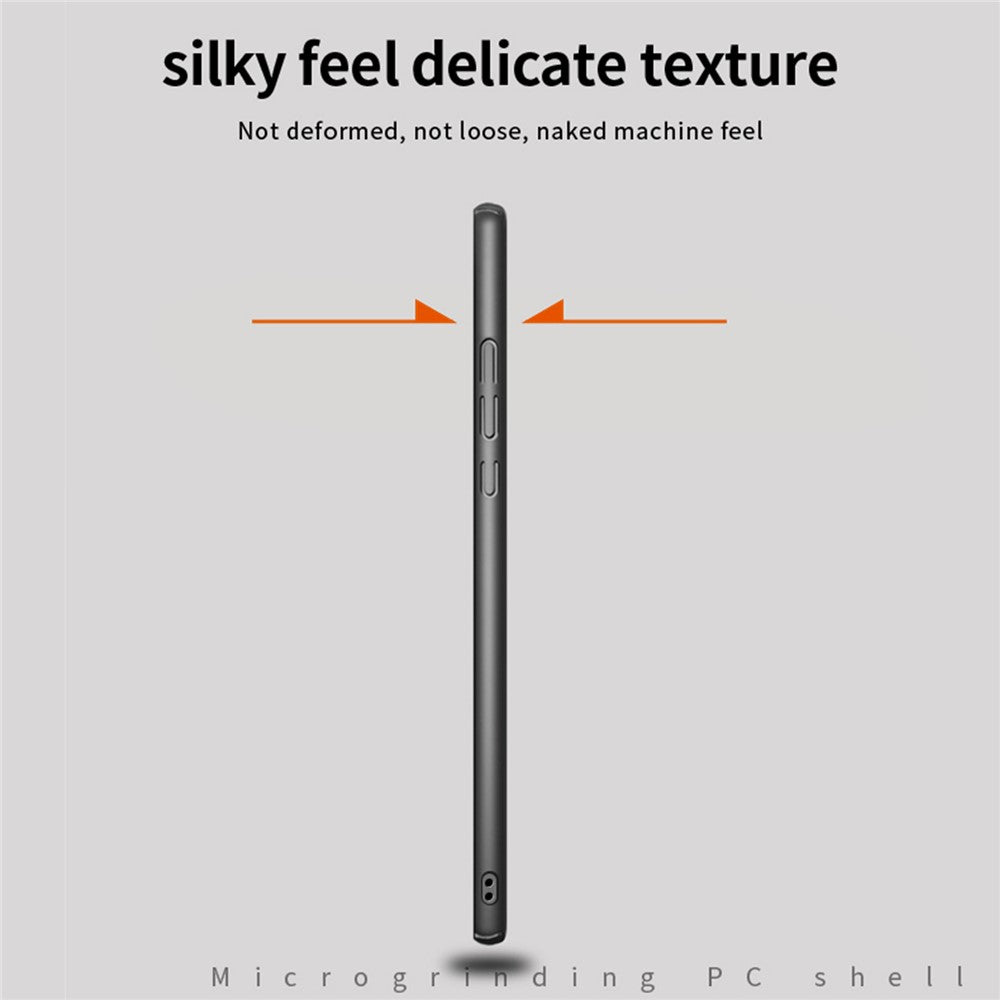 MOFI JK PC Series-1 Shield For Samsung Galaxy S24+ Case PC Phone Shell Shockproof Phone Cover