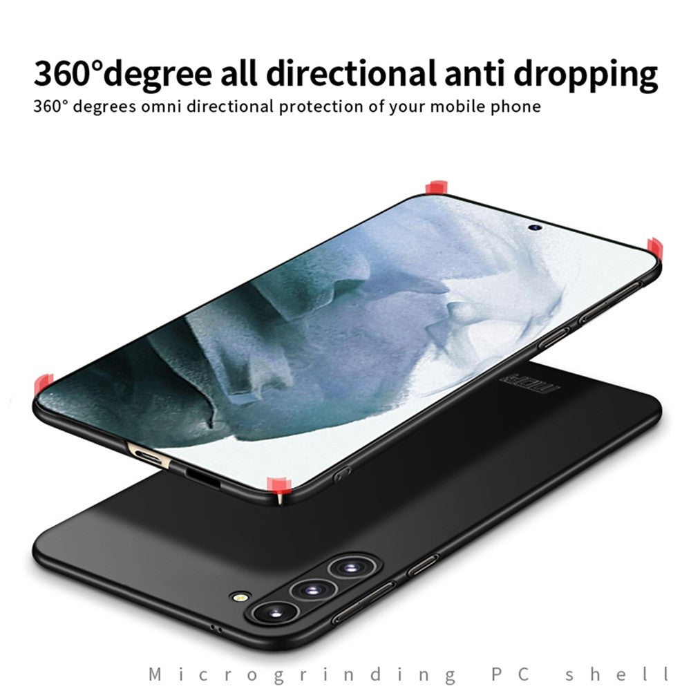 MOFI JK PC Series-1 For Samsung Galaxy S24 PC Phone Case Matte Texture Phone Cover