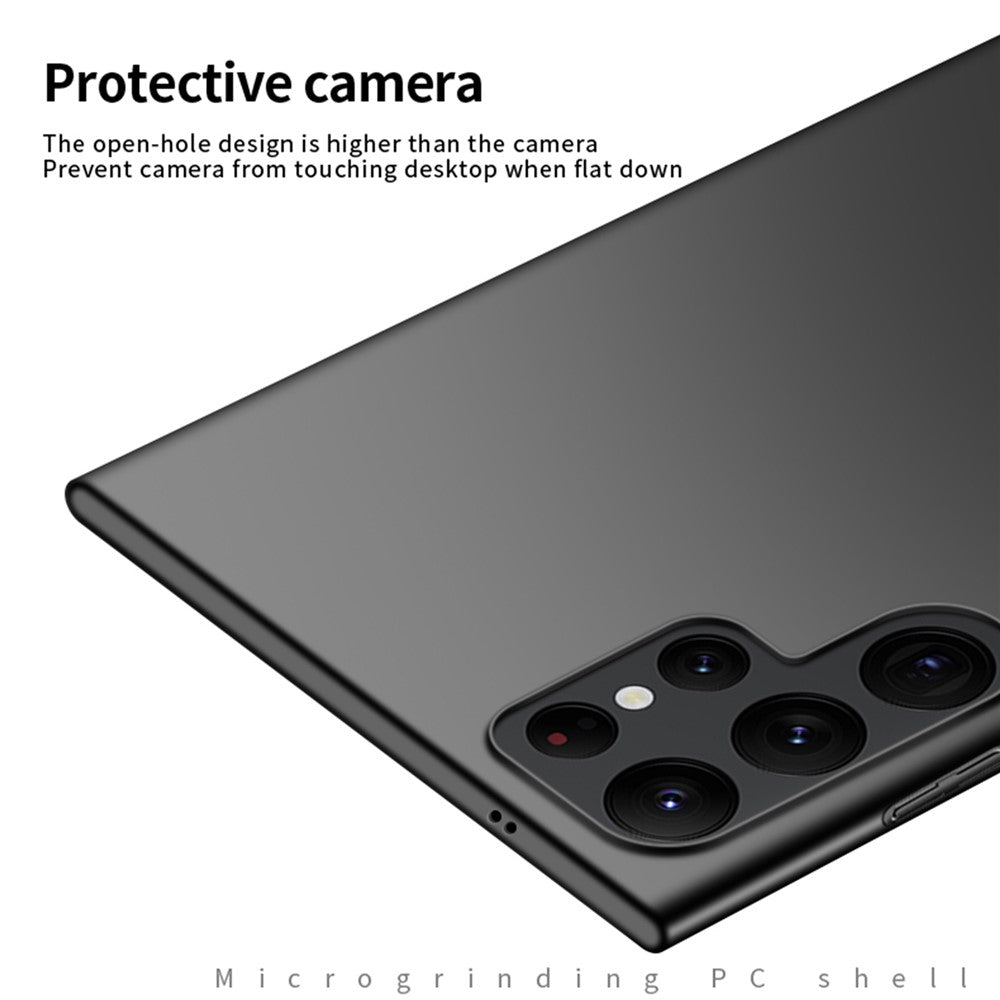 MOFI JK PC Series-1 Shield PC Phone Case for Samsung Galaxy S24 Ultra Shockproof Phone Cover