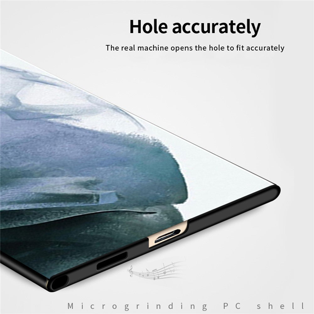 MOFI JK PC Series-1 Shield PC Phone Case for Samsung Galaxy S24 Ultra Shockproof Phone Cover