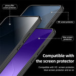 For Xiaomi Redmi K70E 5G / Poco X6 Pro 5G Case Reinforced Corner TPU + PC Phone Back Shell