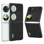 ABEEL For Huawei Pocket 2 Phone Case Litchi Texture Non-Slip Cover