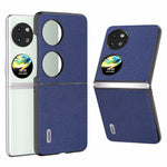 ABEEL For Huawei Pocket 2 Phone Case Litchi Texture Non-Slip Cover