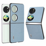 ABEEL For Huawei Pocket 2 Phone Case Litchi Texture Non-Slip Cover