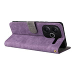For Xiaomi Redmi Note 13 Pro+ 5G Wallet Phone Case RFID Blocking PU Leather Flip Phone Cover with Strap