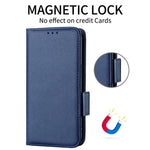 For Xiaomi Redmi Note 13 Pro+ 5G Case Litchi Texture PU Leather Wallet Phone Protector with Strap