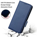For Xiaomi Redmi Note 13 Pro+ 5G Case Litchi Texture PU Leather Wallet Phone Protector with Strap