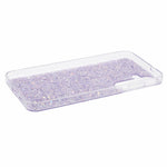 For Samsung Galaxy S24 TPU Case Glitter Sequins Anti-scratch Phone Cover