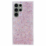 For Samsung Galaxy S24 Ultra Case Shiny Glitter Sequins Soft TPU Phone Cover