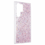 For Samsung Galaxy S24 Ultra Case Shiny Glitter Sequins Soft TPU Phone Cover