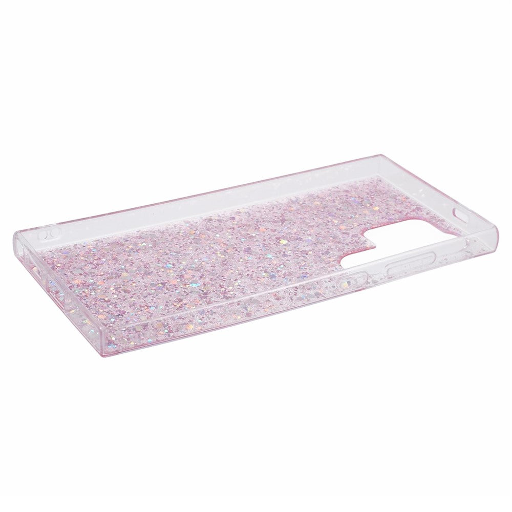 For Samsung Galaxy S24 Ultra Case Shiny Glitter Sequins Soft TPU Phone Cover