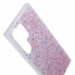 For Samsung Galaxy S24 Ultra Case Shiny Glitter Sequins Soft TPU Phone Cover