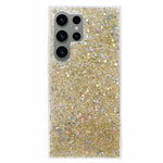 For Samsung Galaxy S24 Ultra Case Shiny Glitter Sequins Soft TPU Phone Cover