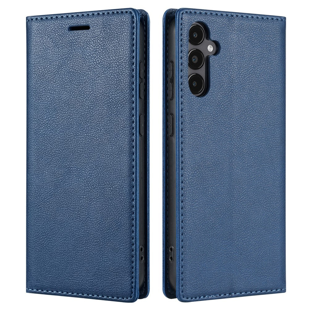 BKS-001 Til Samsung Galaxy A05s 4G Cover Stativ Pung Læder Telefoncover