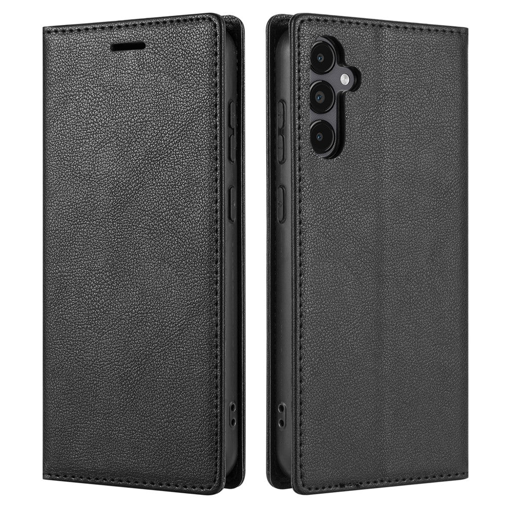 BKS-001 Til Samsung Galaxy A05s 4G Cover Stativ Pung Læder Telefoncover
