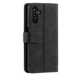For Samsung Galaxy A55 5G Leather Case 9 Card Holder Folio Phone Cover